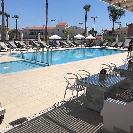 Maria Holiday Apartments Protaras Esterno foto