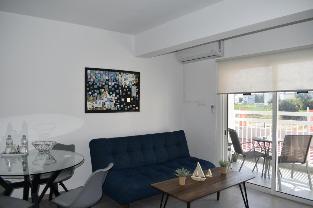 Maria Holiday Apartments Protaras Esterno foto