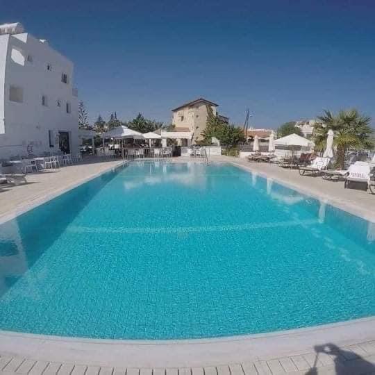 Maria Holiday Apartments Protaras Esterno foto