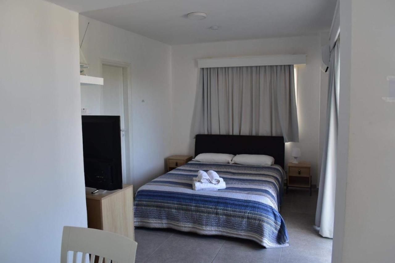 Maria Holiday Apartments Protaras Esterno foto