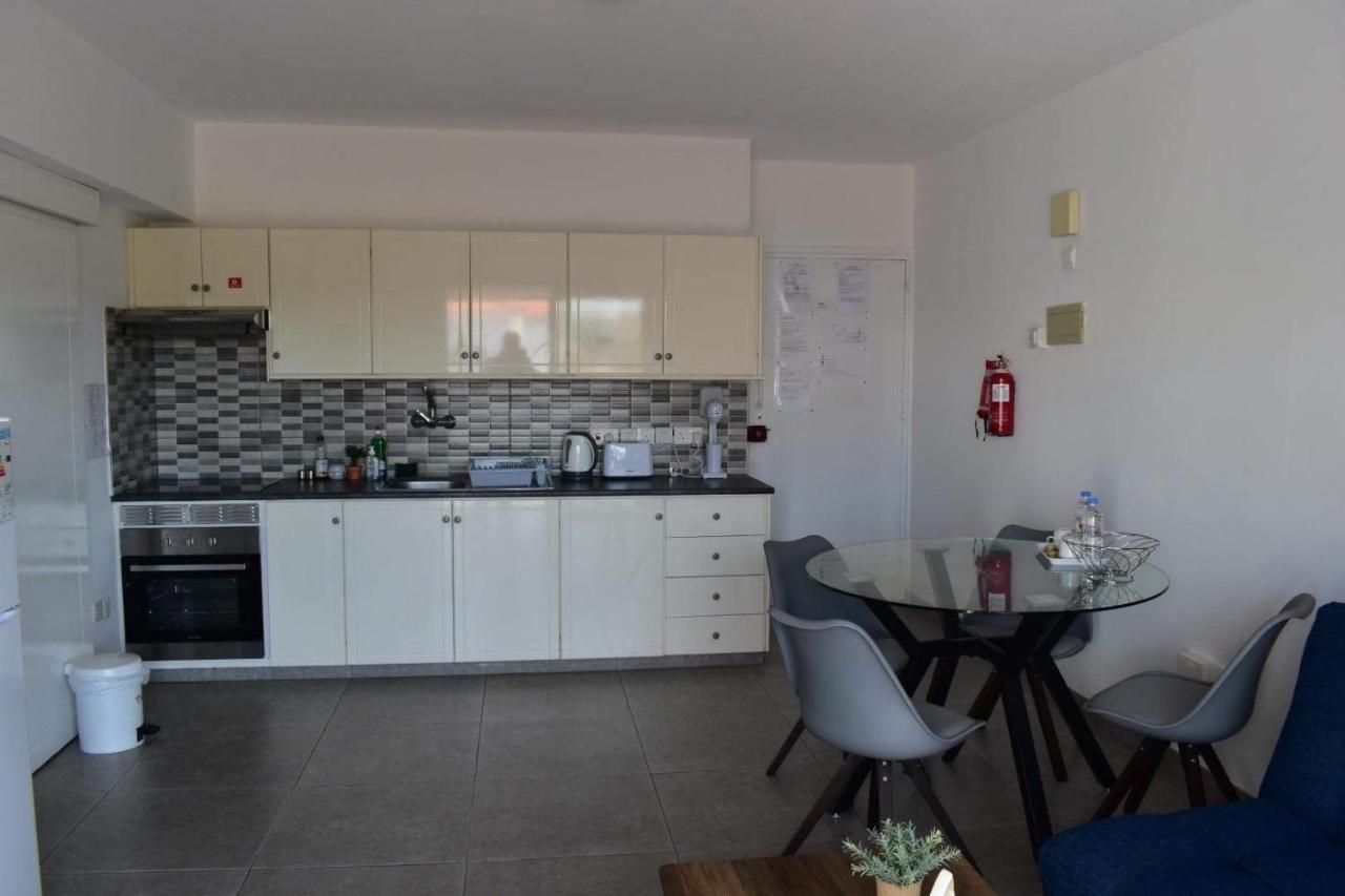 Maria Holiday Apartments Protaras Esterno foto