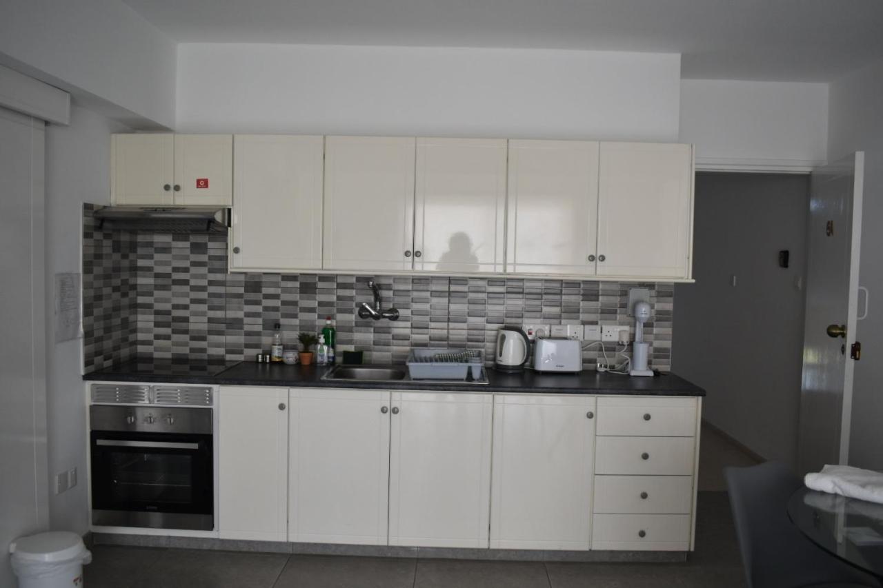 Maria Holiday Apartments Protaras Esterno foto