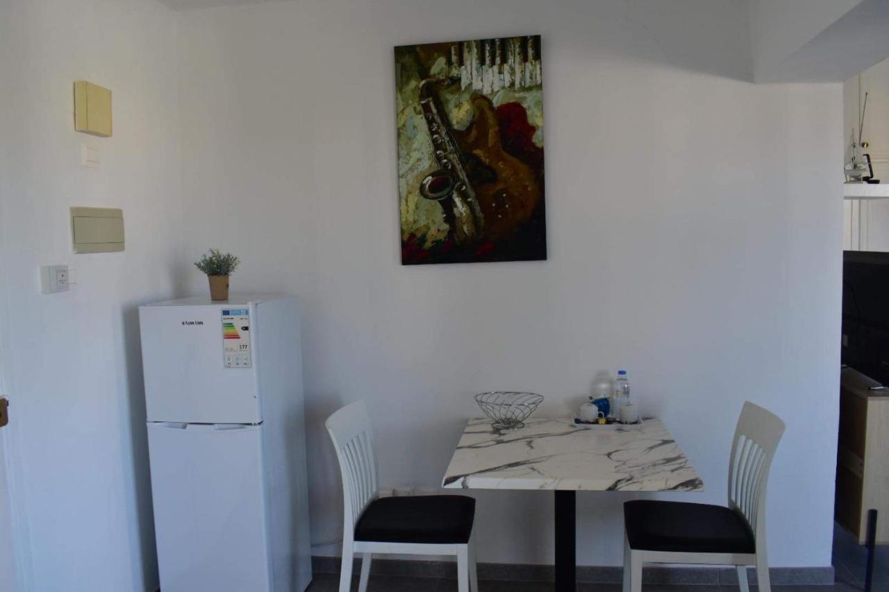 Maria Holiday Apartments Protaras Esterno foto