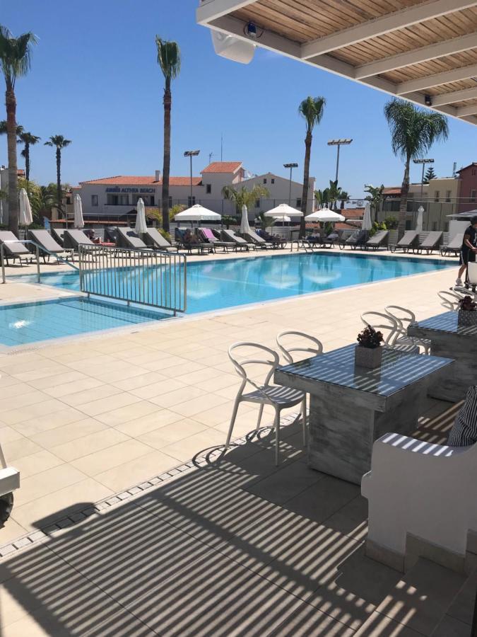 Maria Holiday Apartments Protaras Esterno foto